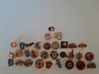 MLB Vintage Pins / Baseball