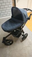 Kinderwagen gebraucht, gratis