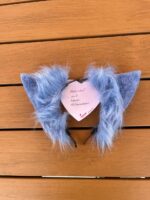 Katzenohren Haarreif