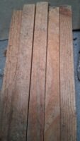 Holzlatten 250x50x20mm
