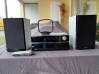 Sony Micro Hi-Fi Component System