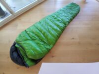 Luxus Schlafsack mit Gänsedaunen