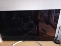 TV oled von LG
