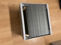 Hängeregistratur-Kasten/-Mappen zu verschenken